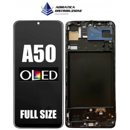 DISPLAY SAMSUNG A50 OLED...